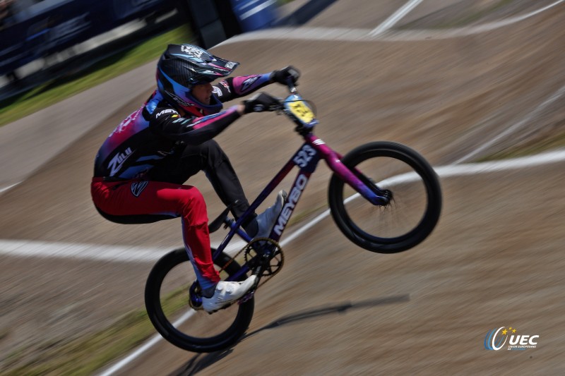 BMX UEC Round 10 - Photo Ilario Biondi